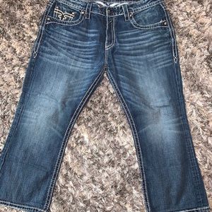 Men’s Rick Revival Jeans